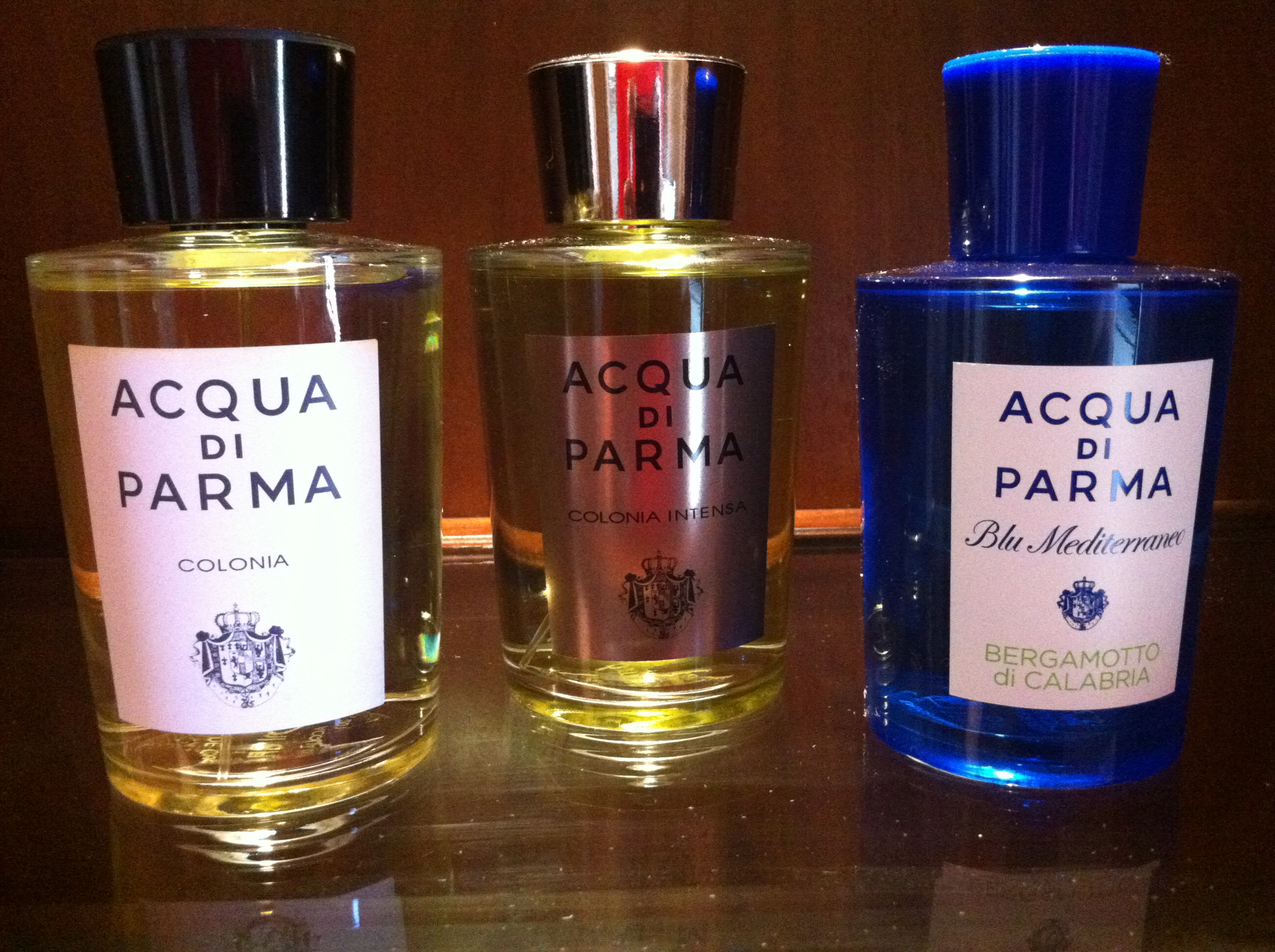 Acqua di Parma: a history of the fragrance